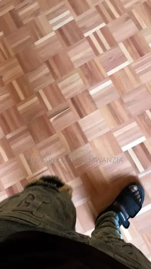 Floor Refinishing Services.