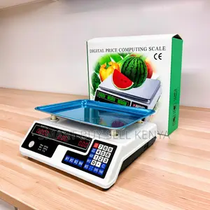 Memory Function ACS 40 Upto 40Kgs Electronic Digital Weighing Scale