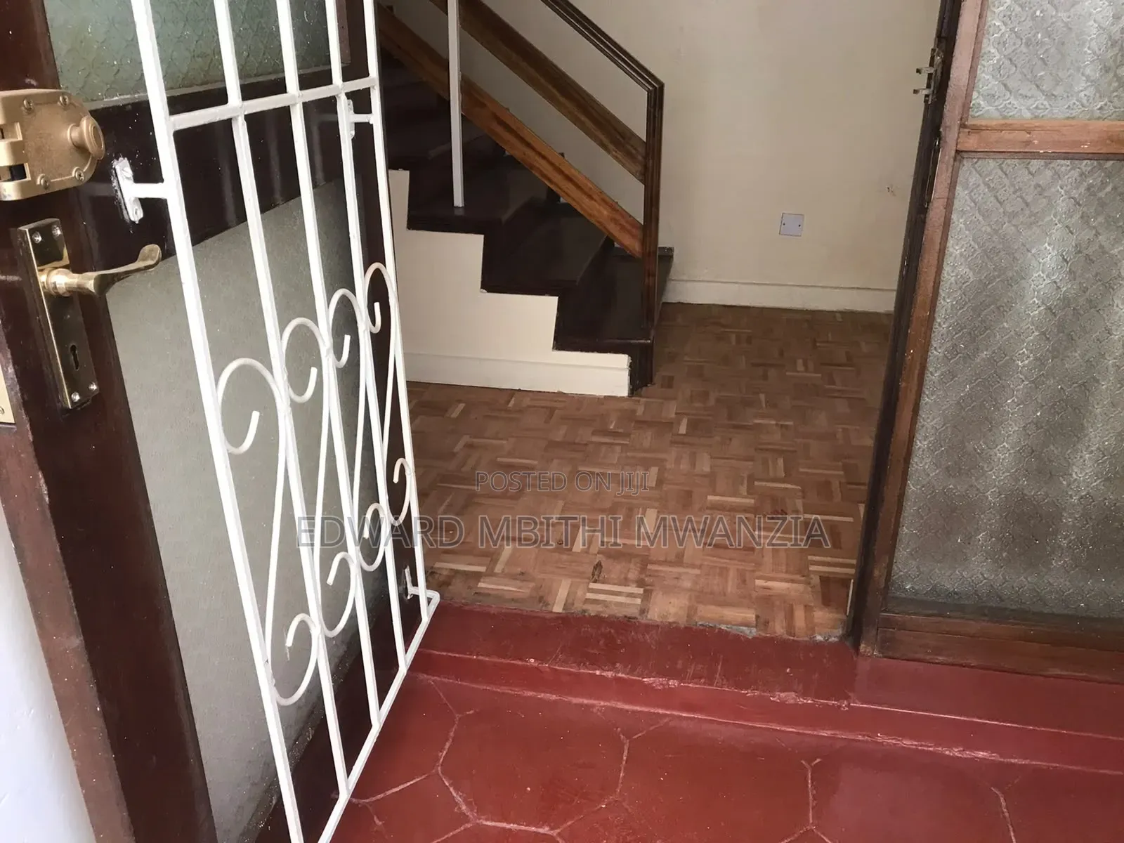 Floor Refinishing Services.