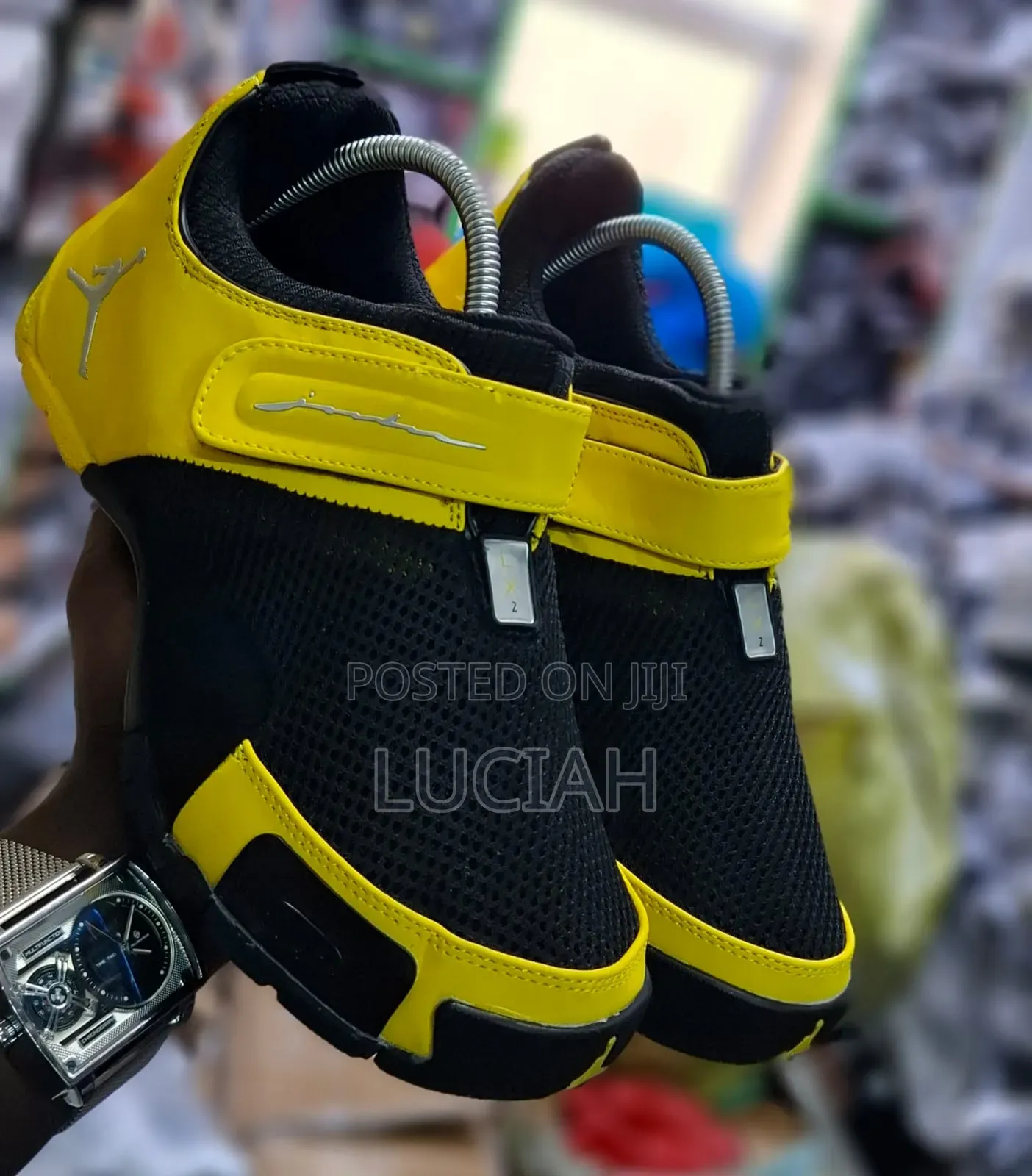 Jordan Lx2
