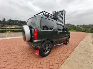Suzuki Jimny 2016 Green