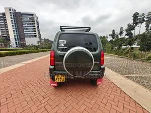 Suzuki Jimny 2016 Green