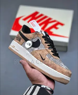 Nike Airforce 1 Undefeated X Gucci