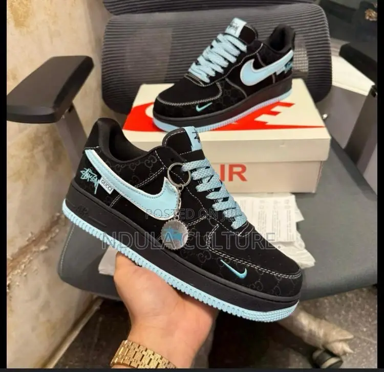 Nike Airforce 1 Undefeated X Gucci