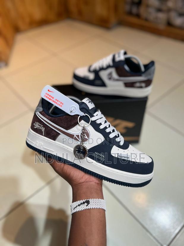 Nike Airforce 1 Undefeated X Gucci - thumbnail 3