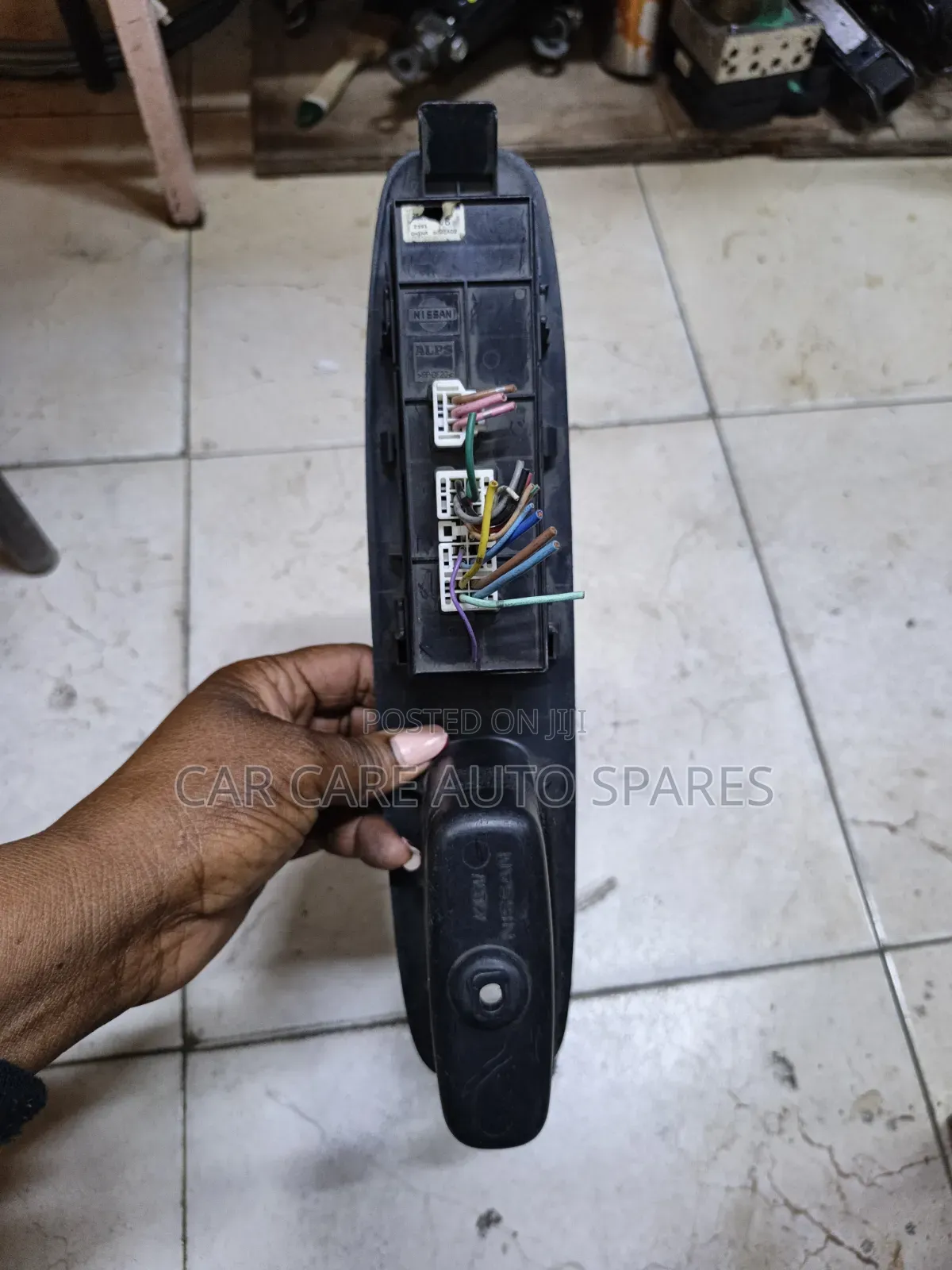 Main Switch Nissan Serena