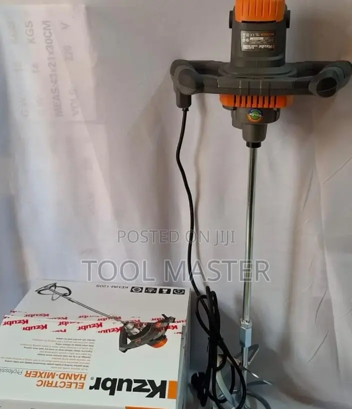 Kzubr 1400W Electric Paint Mixer