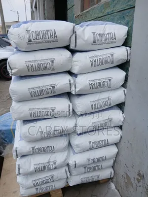 White Cement 40kg Bag