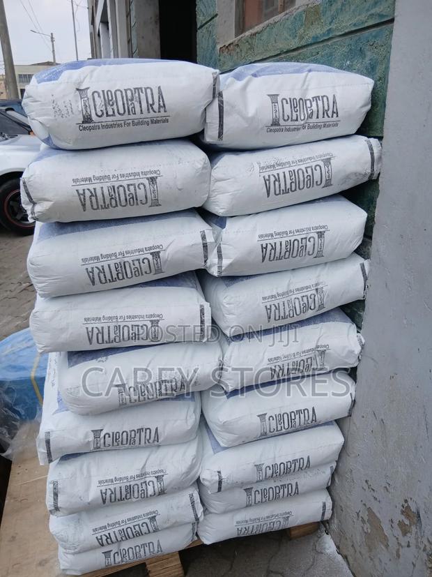 White Cement 40kg Bag - thumbnail 3