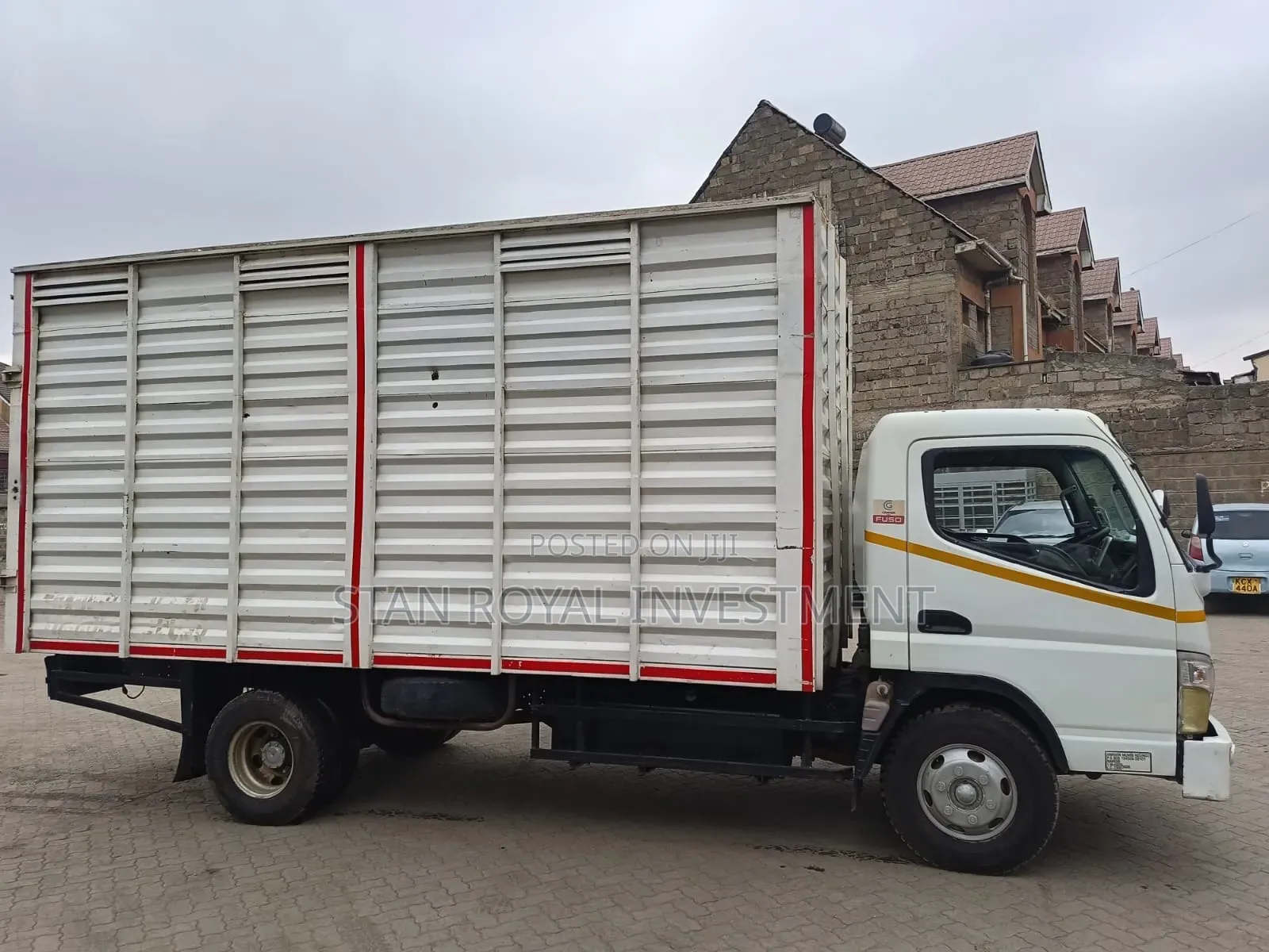 Mitsubishi Canter