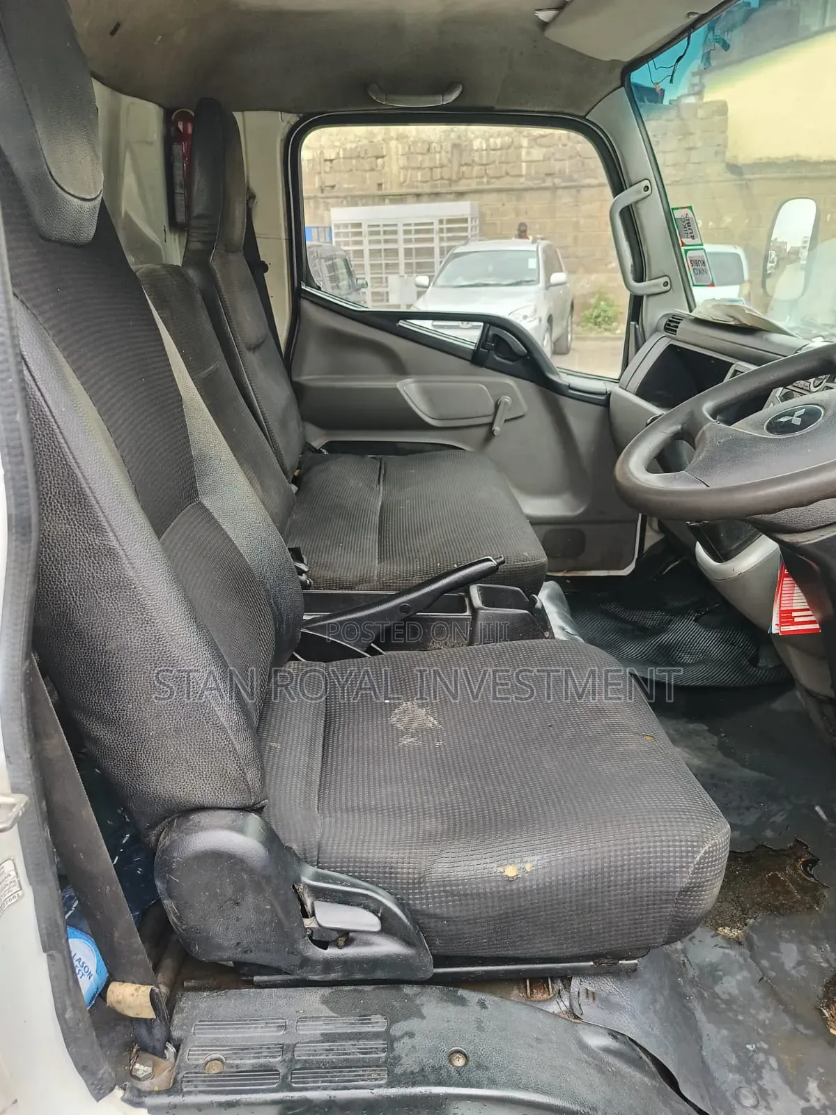 Mitsubishi Canter