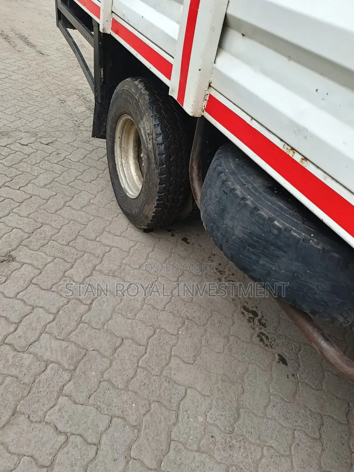 Mitsubishi Canter