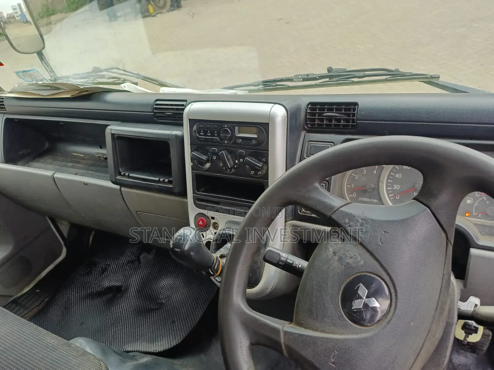 Mitsubishi Canter