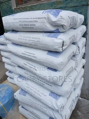 White Cement 40kg Bag