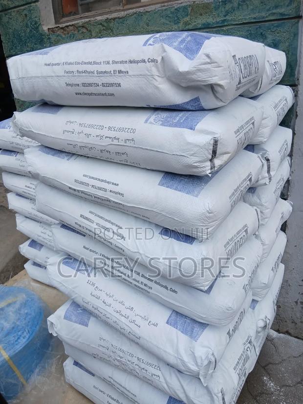 White Cement 40kg Bag - thumbnail 4