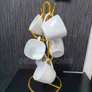 6pcs Set Tea Cups