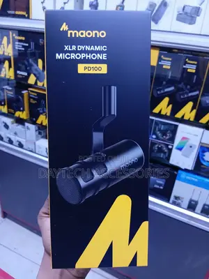Maono USB Dynamic Microphone Pd100
