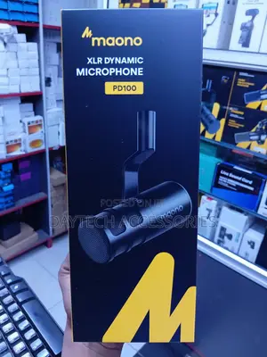 Maono USB Dynamic Microphone Pd100