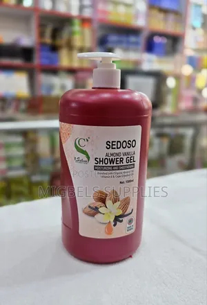 Sedoso Shower Gel ( 1.3ltrs)