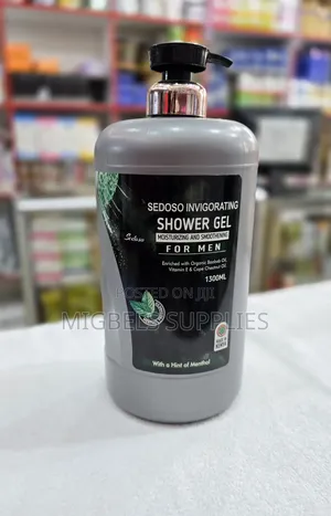 Sedoso Shower Gel ( 1.3ltrs)