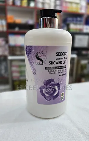 Sedoso Shower Gel ( 1.3ltrs)