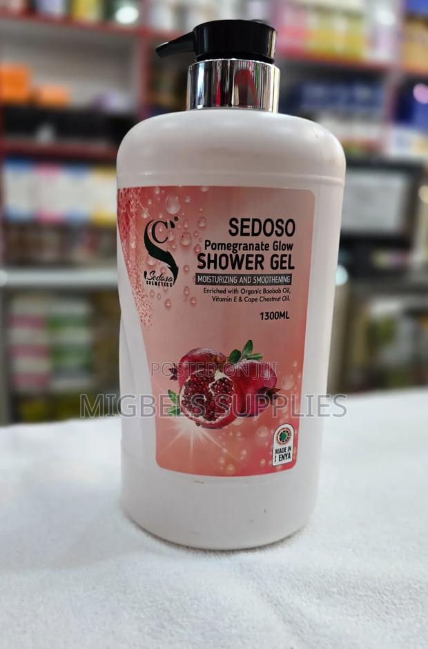 Sedoso Shower Gel ( 1.3ltrs) - thumbnail 6