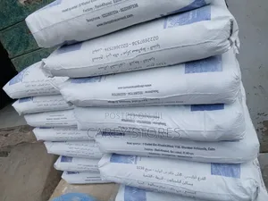 White Cement Grade 52 Supplier