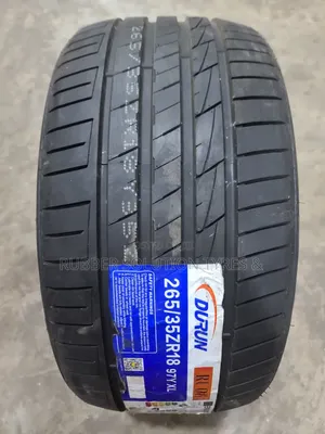 265 /35 R18 Durun Tyres 97w Xl Ru06 Highway