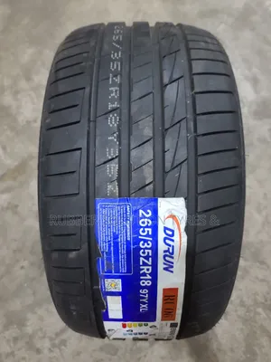 265 /35 R18 Durun Tyres 97w Xl Ru06 Highway