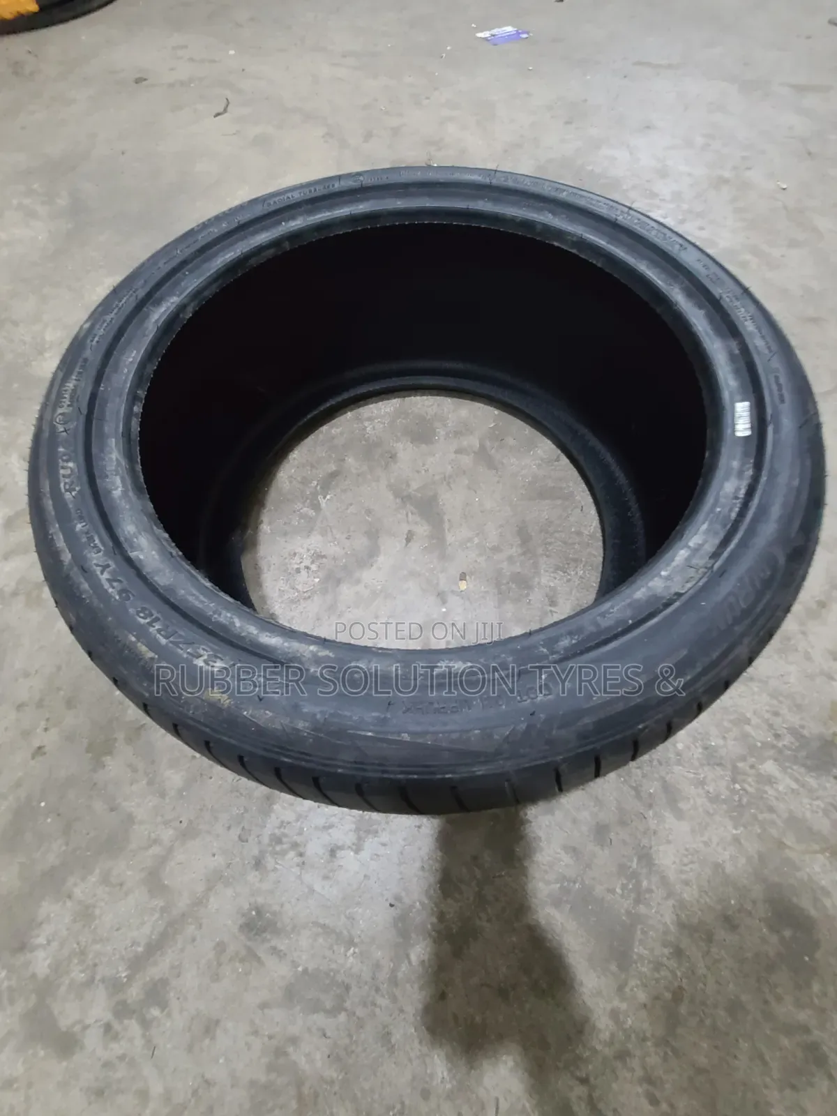 265 /35 R18 Durun Tyres 97w Xl Ru06 Highway