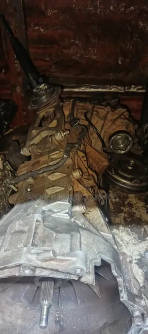 Complete Gearbox 2.2 Manual 6speed