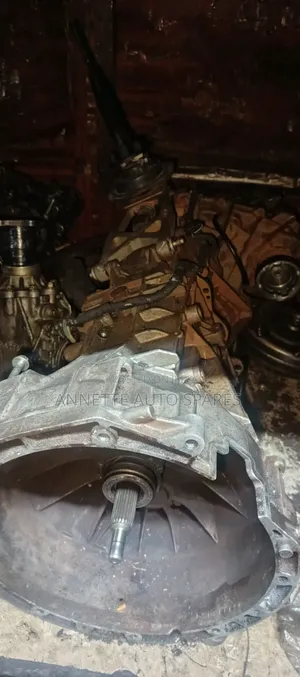 Complete Gearbox 2.2 Manual 6speed