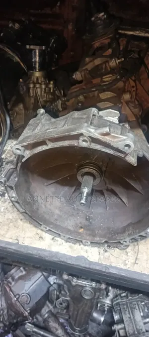 Complete Gearbox 2.2 Manual 6speed