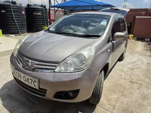 Nissan Note 2009