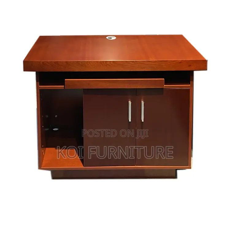 Office Desk : 1.6M Modern Executive Office Table