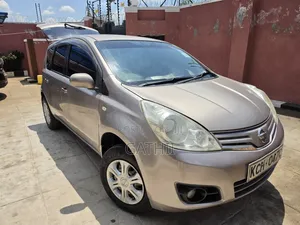 Nissan Note 2009