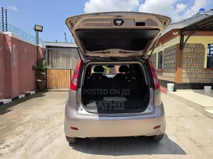 Nissan Note 2009