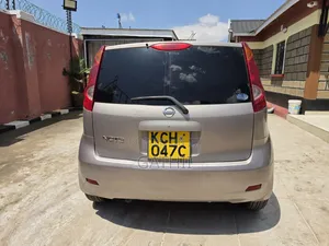 Nissan Note 2009
