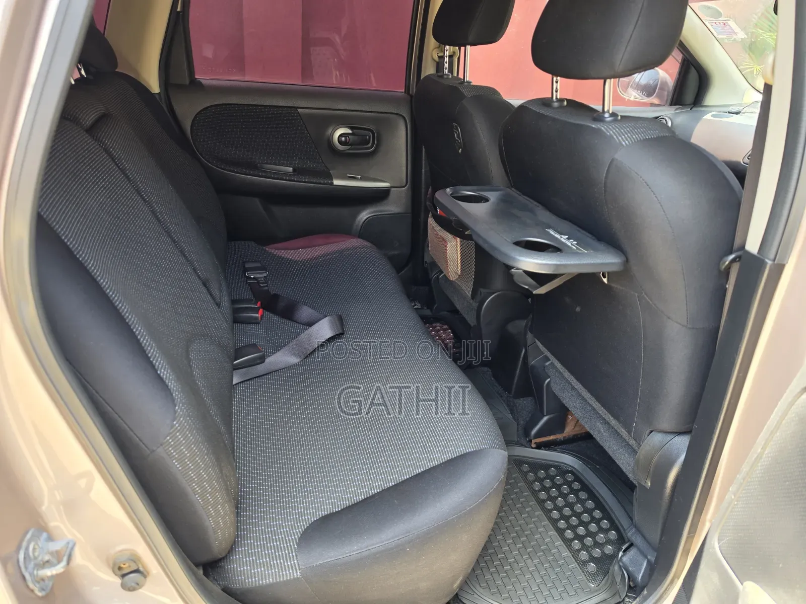 Nissan Note 2009