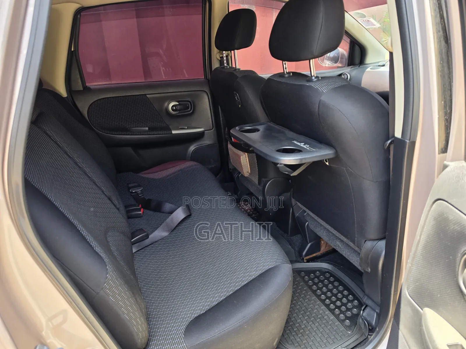 Nissan Note 2009