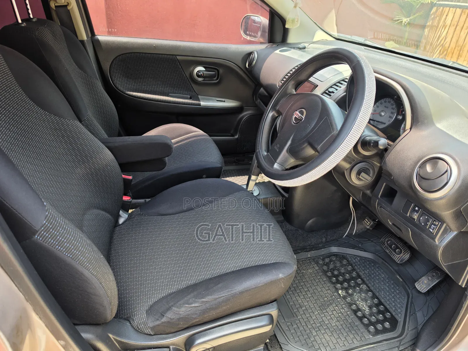 Nissan Note 2009