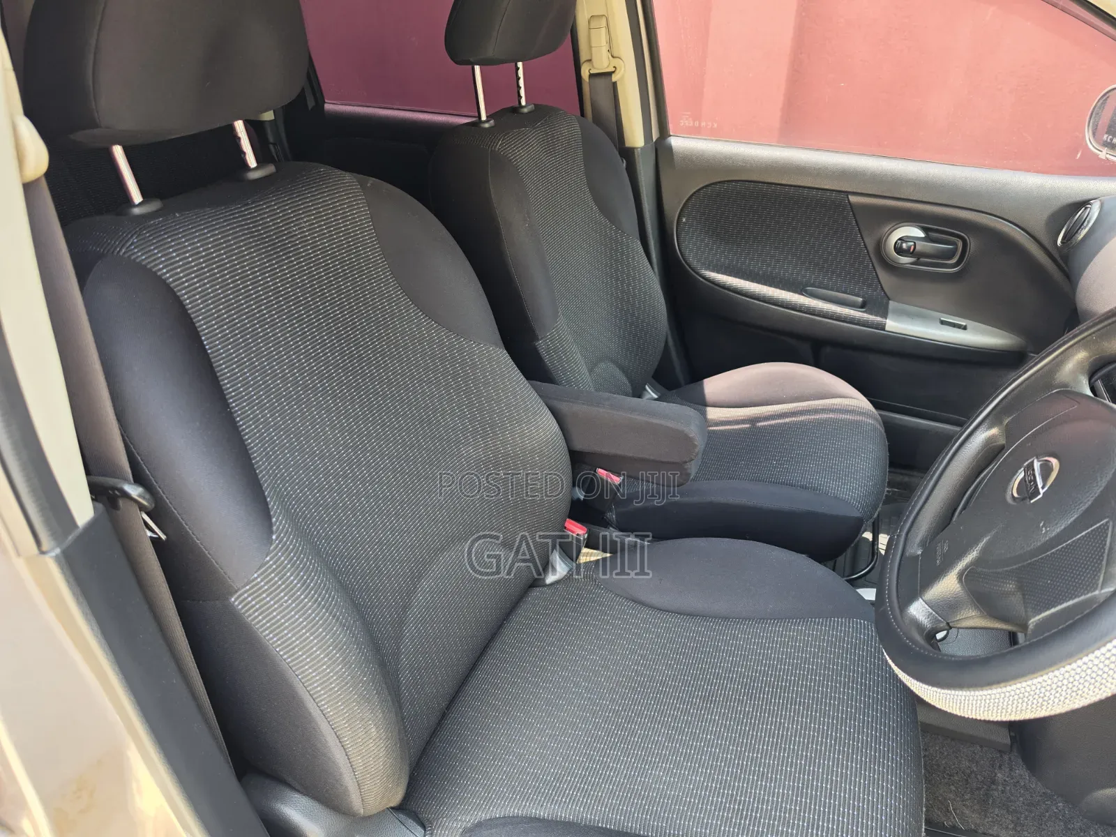 Nissan Note 2009