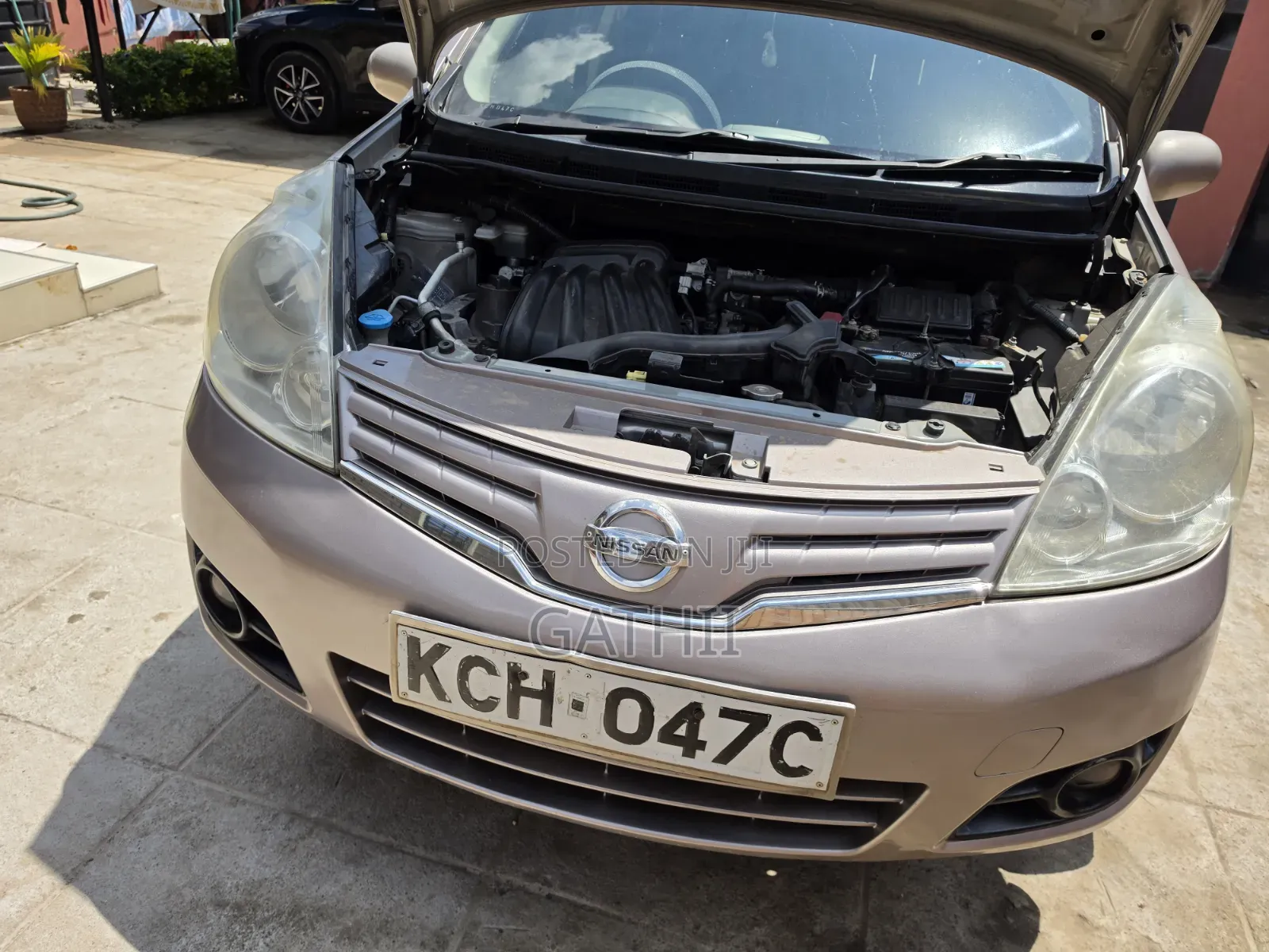 Nissan Note 2009