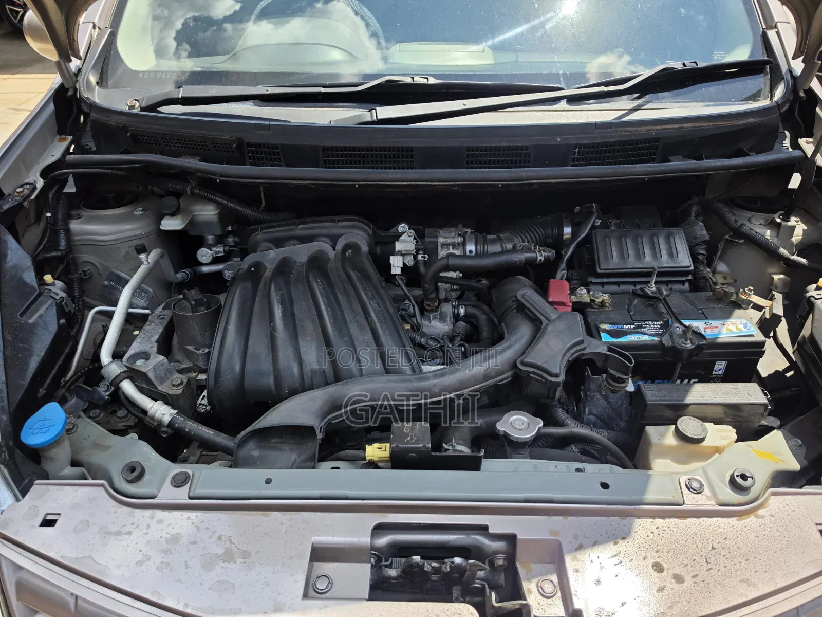 Nissan Note 2009