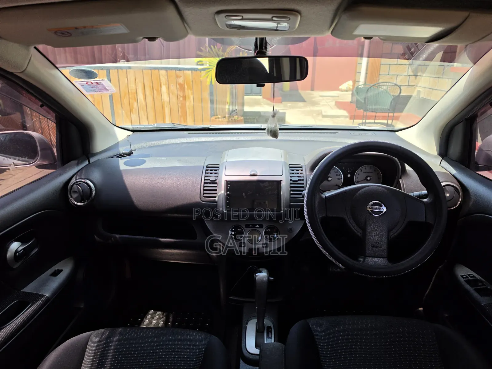 Nissan Note 2009
