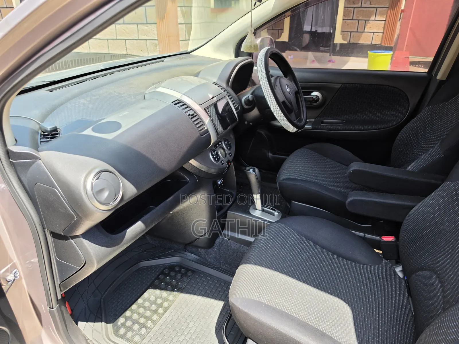 Nissan Note 2009