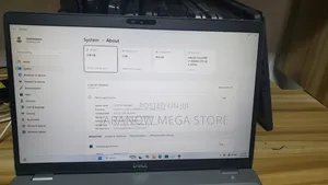 Laptop Dell Latitude 5511 16GB Intel Core i7 SSD 256GB
