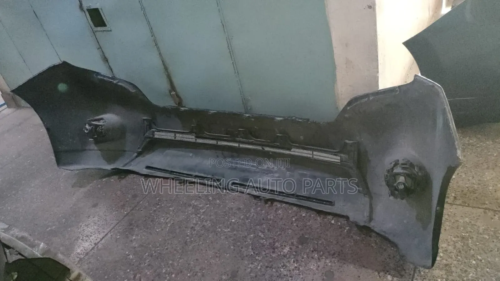 Toyota Prado 160 Front Bumper