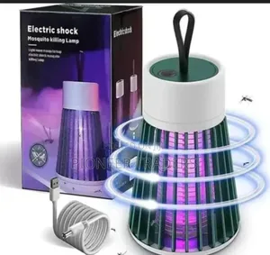 Electric Shock Mosquito Killing Lamp