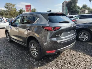 Mazda CX-5 2018 Gray